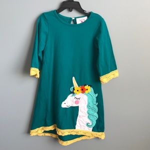 Counting Daises Girls Dress